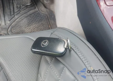 2007 Lexus Es 350 z USA, uszkodzony, nr VIN JTHBJ46G872004327